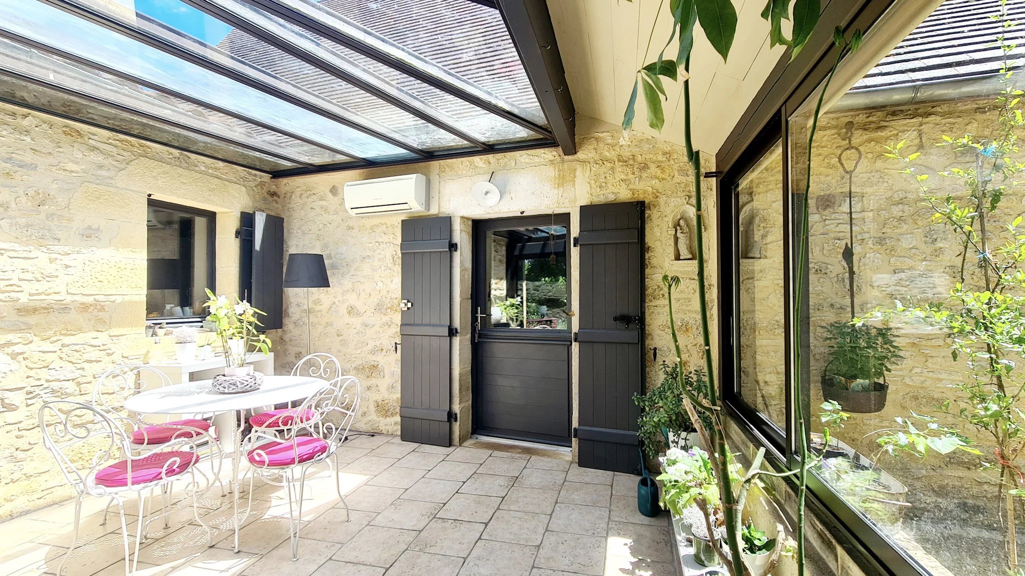 Charming Stone House with 3 Bedrooms in Daglan, Dordogne., Aquitaine – France – BVI84328