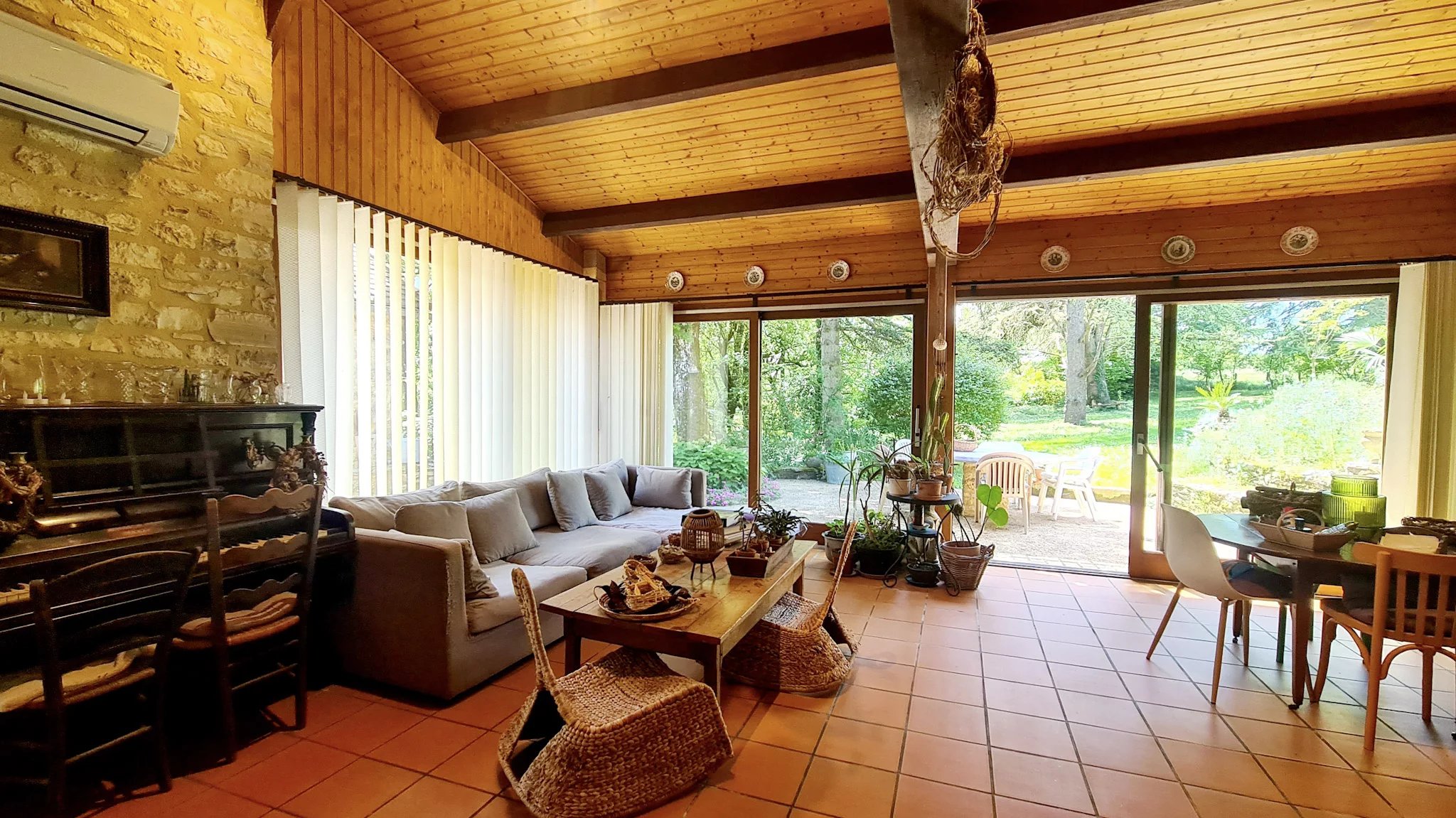 Charming Stone House with 3 Bedrooms in Daglan, Dordogne., Aquitaine – France – BVI84328