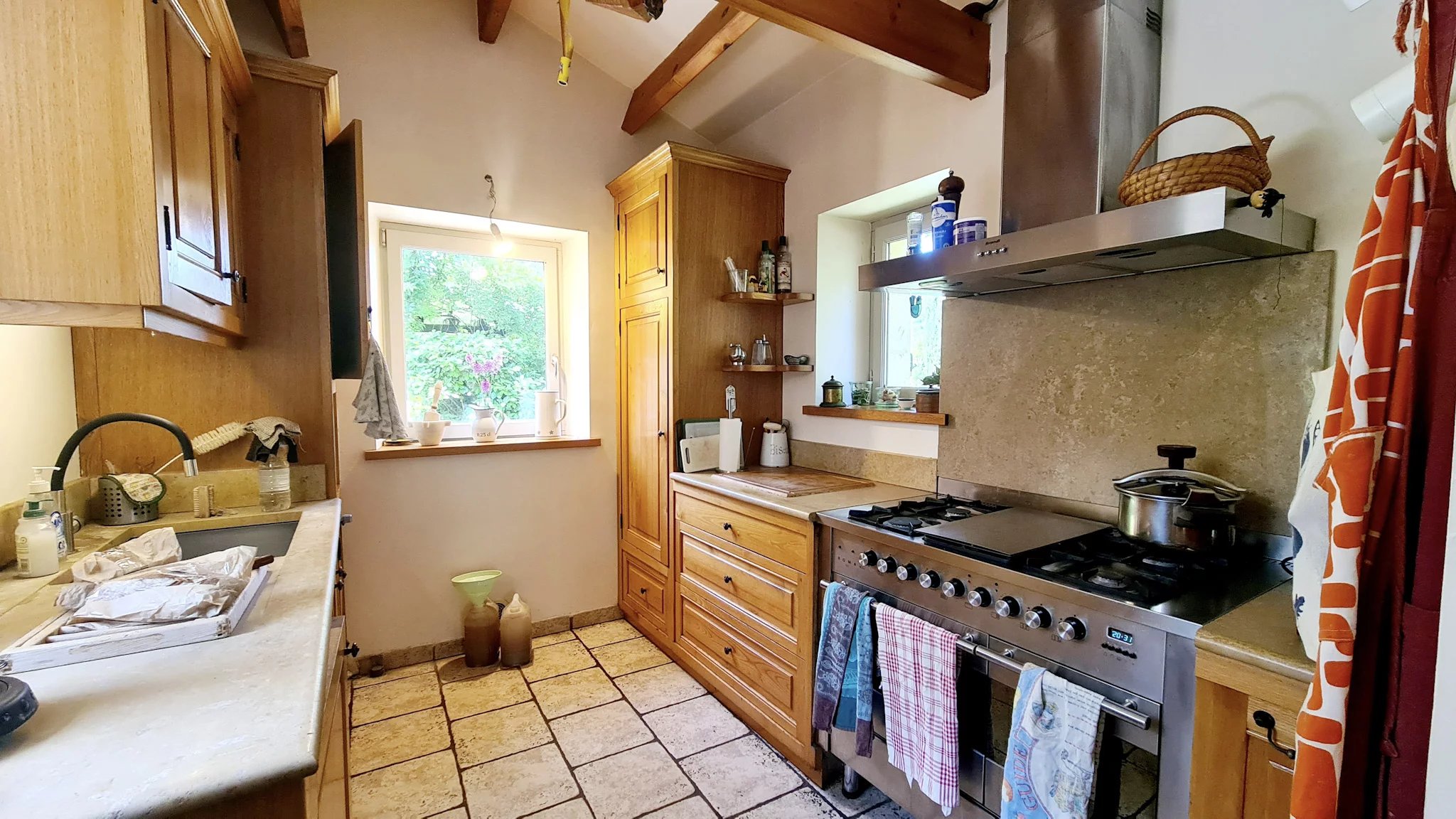 Charming Stone House with 3 Bedrooms in Daglan, Dordogne., Aquitaine – France – BVI84328