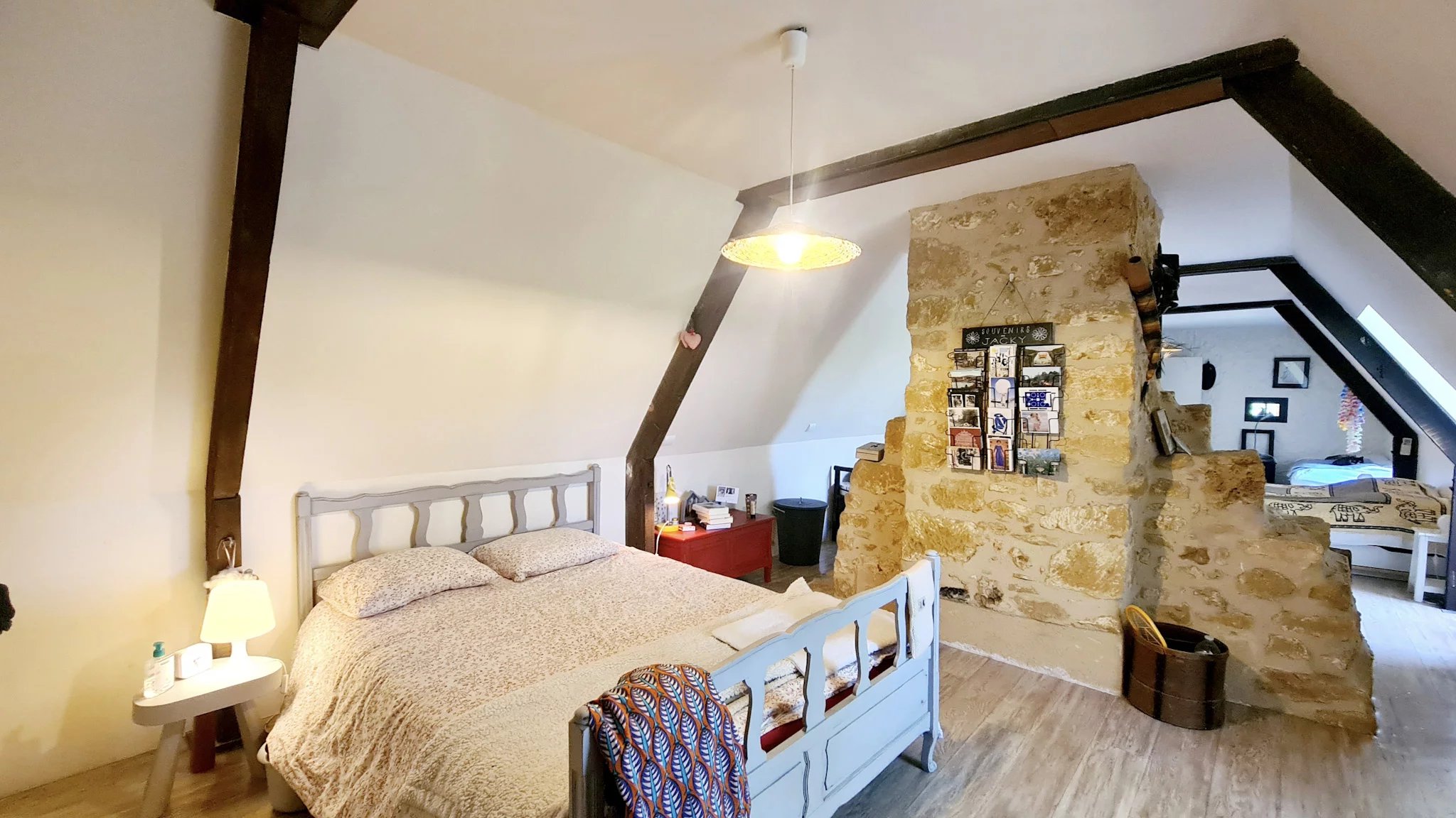Charming Stone House with 3 Bedrooms in Daglan, Dordogne., Aquitaine – France – BVI84328