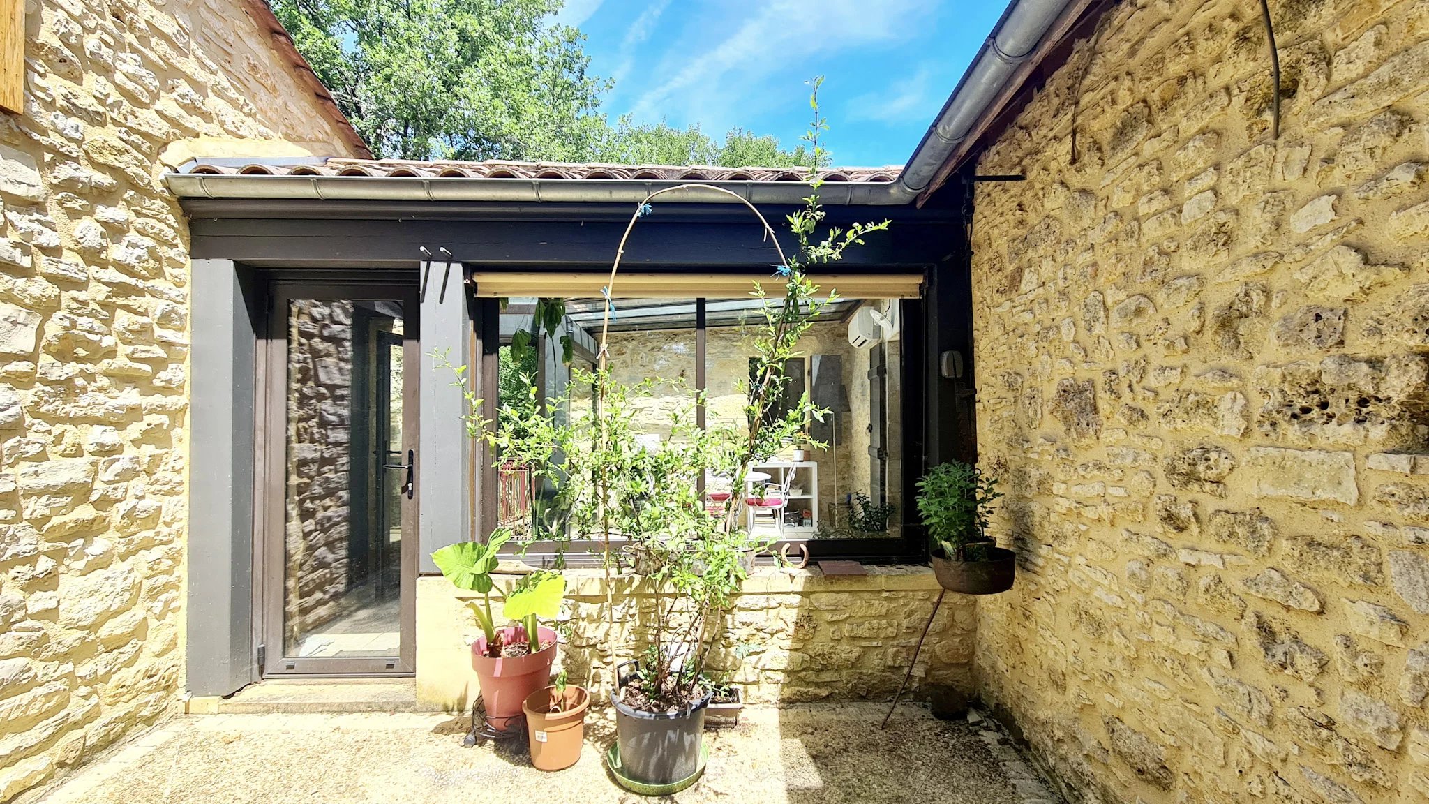 Charming Stone House with 3 Bedrooms in Daglan, Dordogne., Aquitaine – France – BVI84328