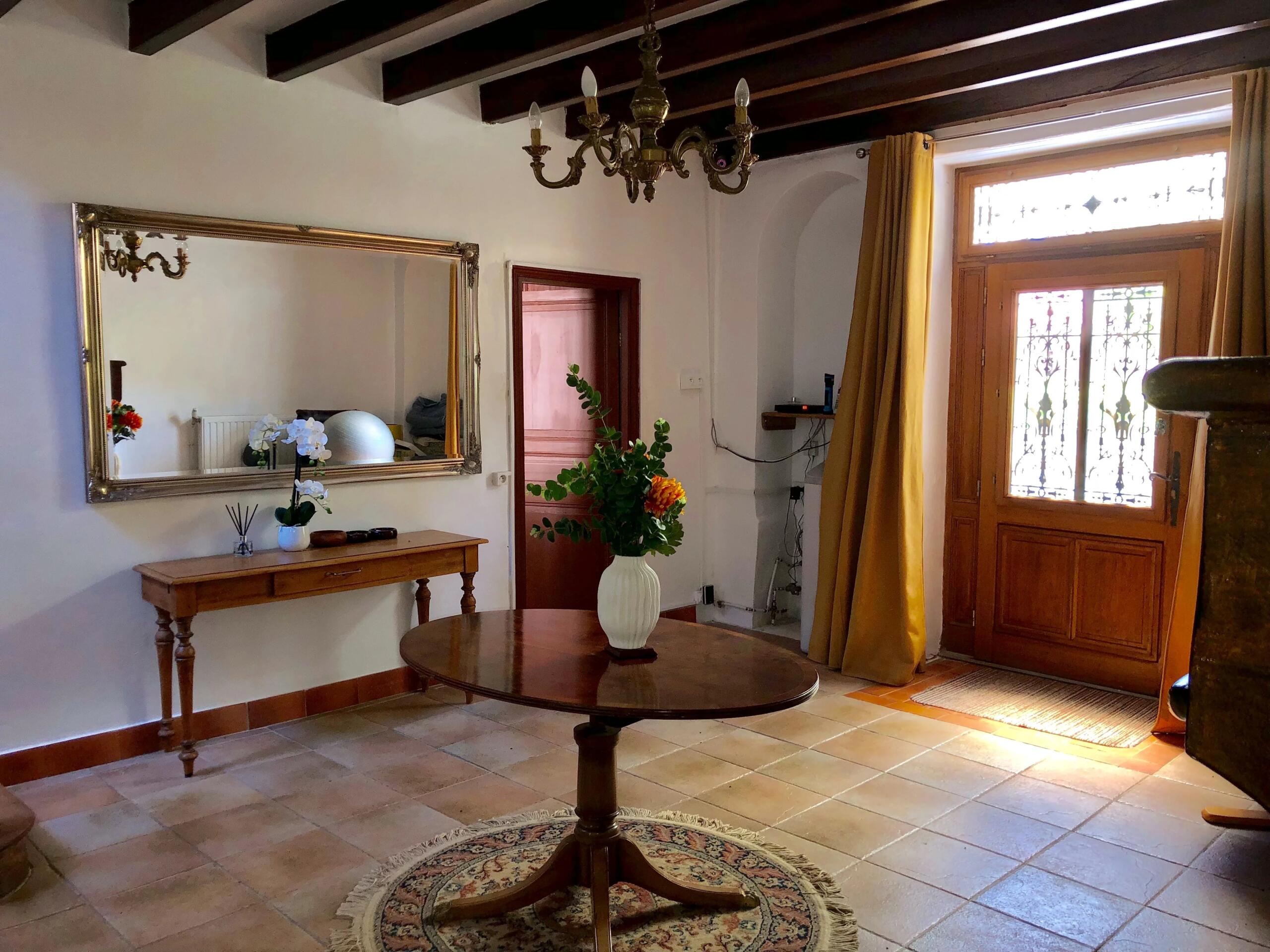 4 bedroom house – edge of village, Poitou-Charentes – France – BVI83267