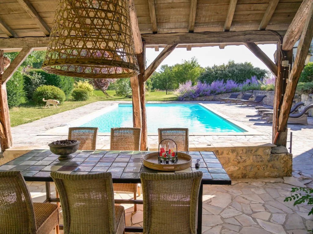 Beautiful Chateau near Cahors, Midi-Pyrénées – France – BVI62251