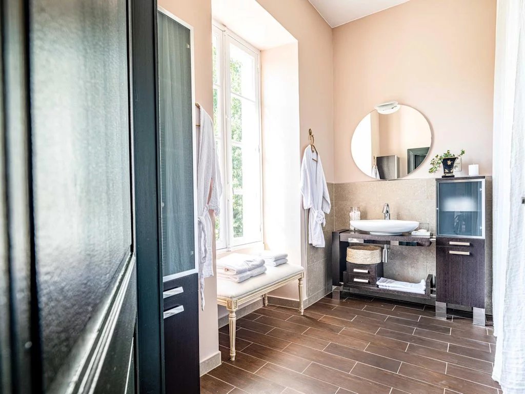 Beautiful Chateau near Cahors, Midi-Pyrénées – France – BVI62251