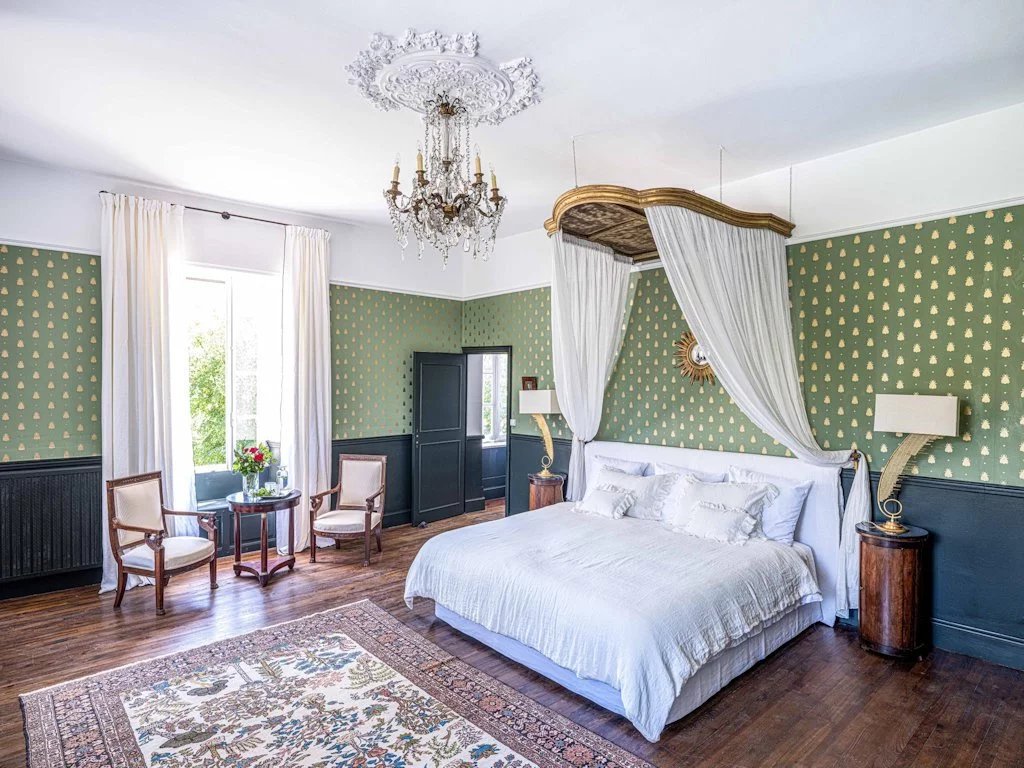 Beautiful Chateau near Cahors, Midi-Pyrénées – France – BVI62251