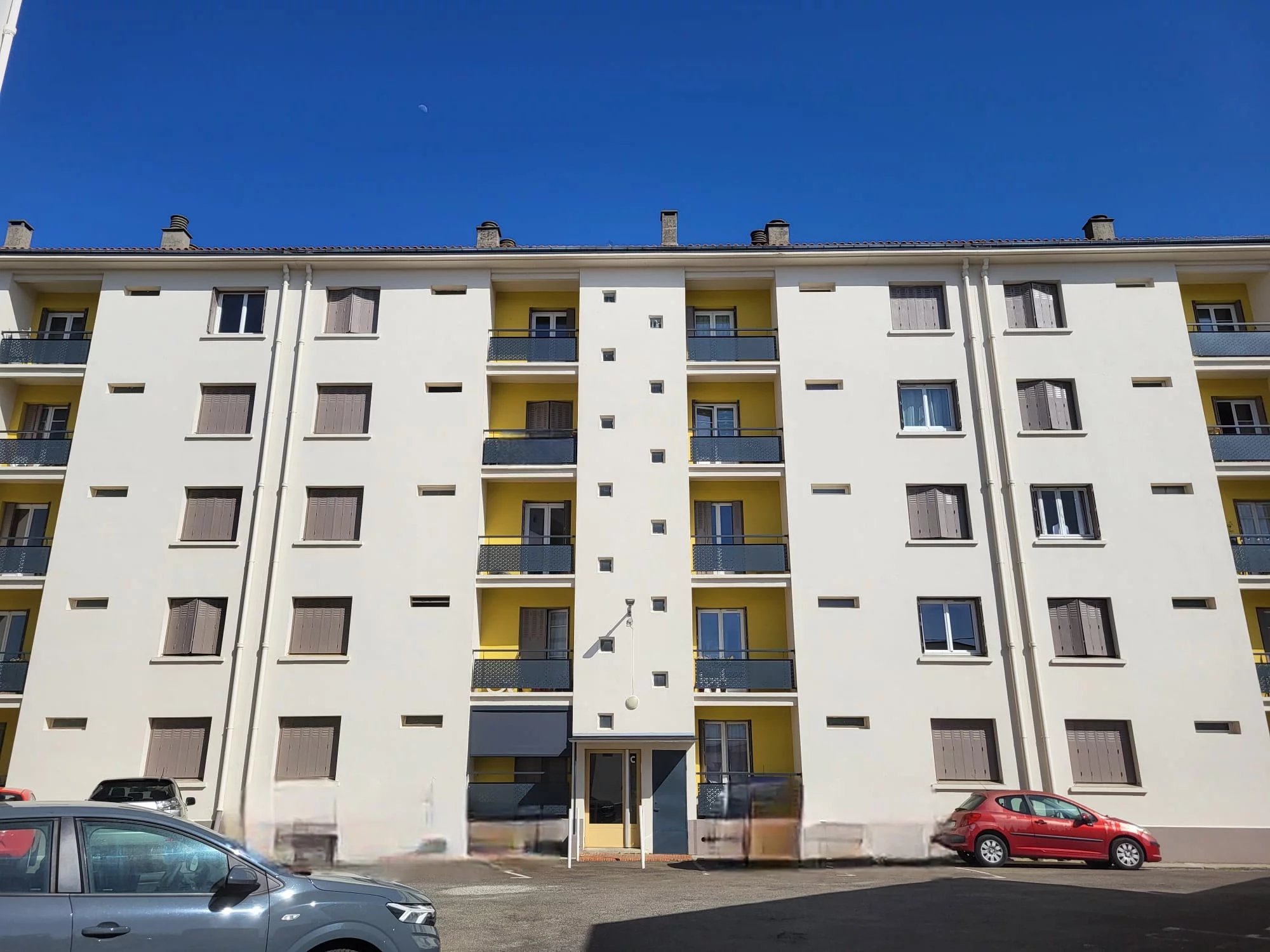 Apartment with stunning views over Carcassonne, Languedoc-Roussillon – France – BVI85260