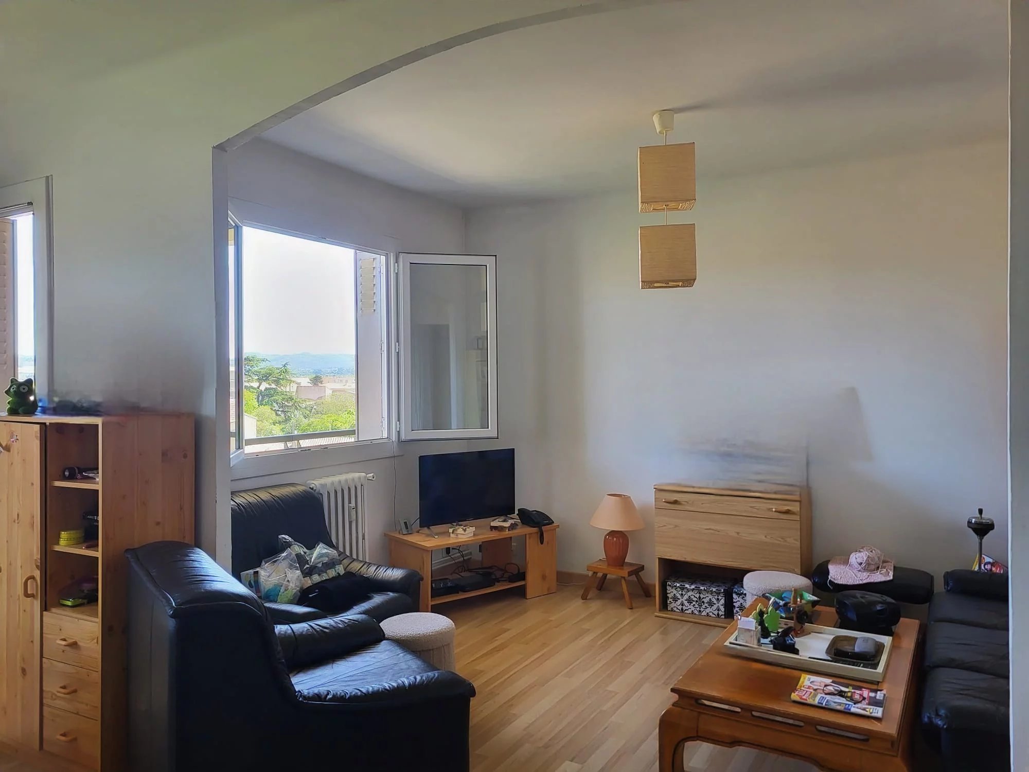 Apartment with stunning views over Carcassonne, Languedoc-Roussillon – France – BVI85260