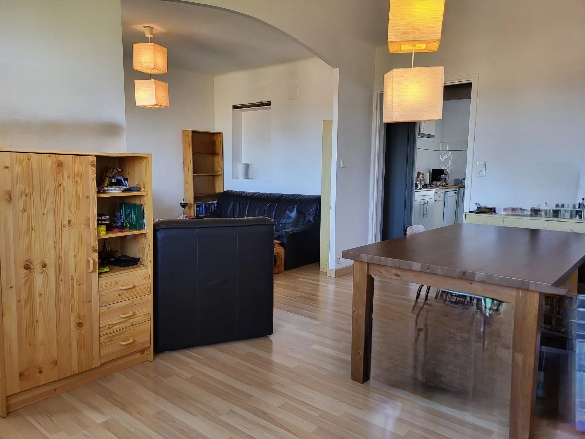 Apartment with stunning views over Carcassonne, Languedoc-Roussillon – France – BVI85260