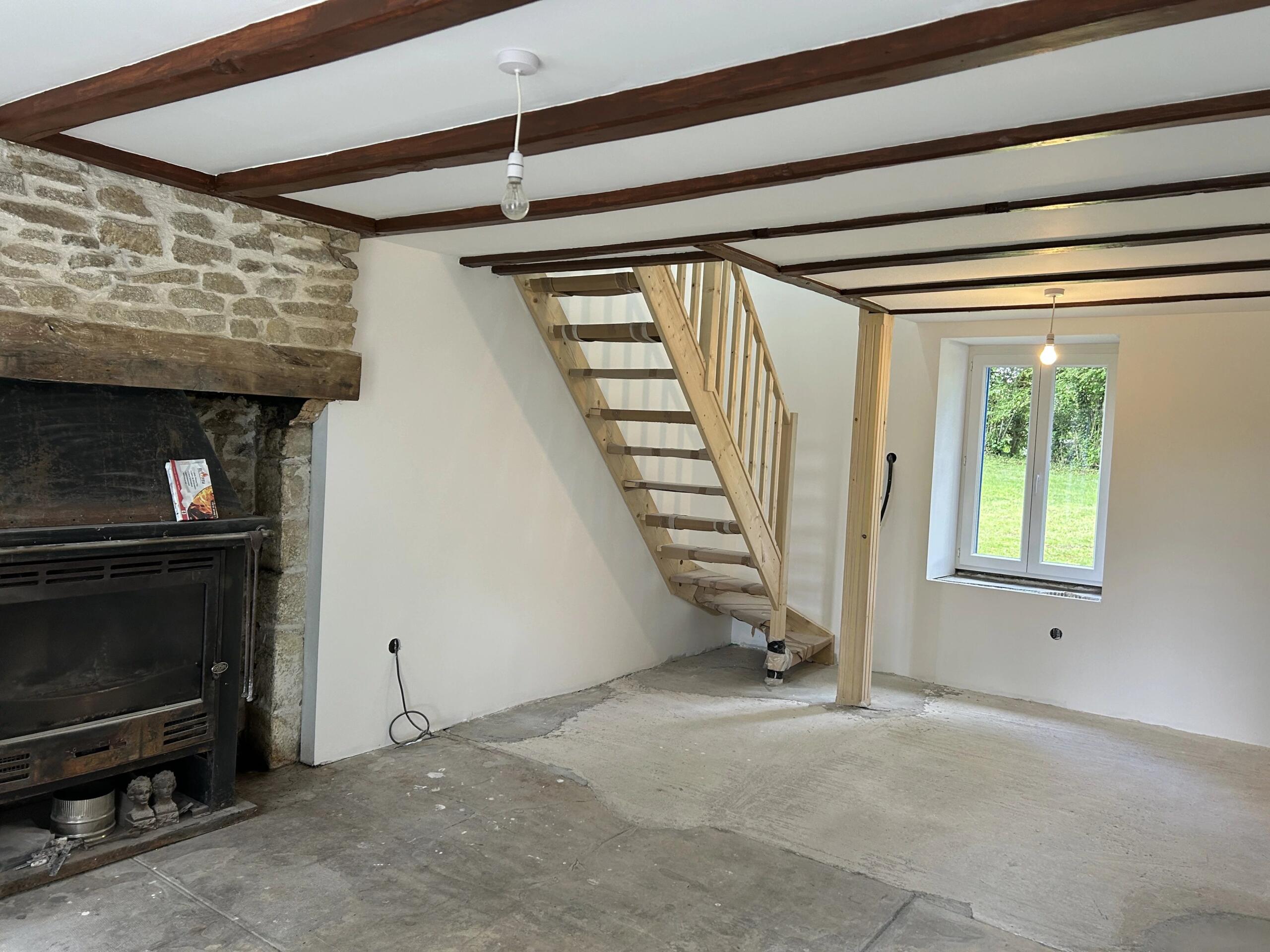 Two houses in one with great potential!, Limousin – France – BVI82635