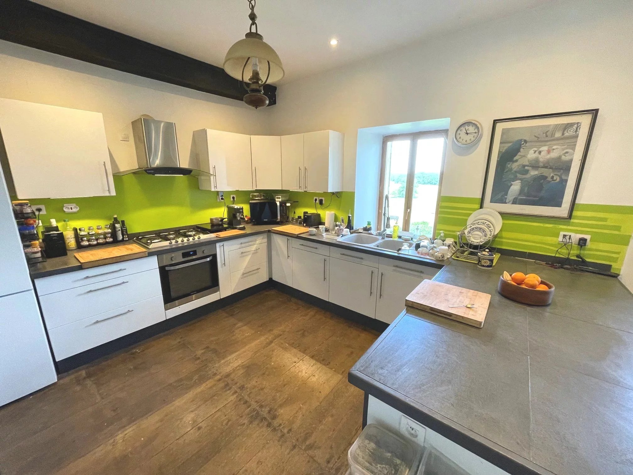 Quality Perigordine renovation with barn, Aquitaine – France – BVI85590