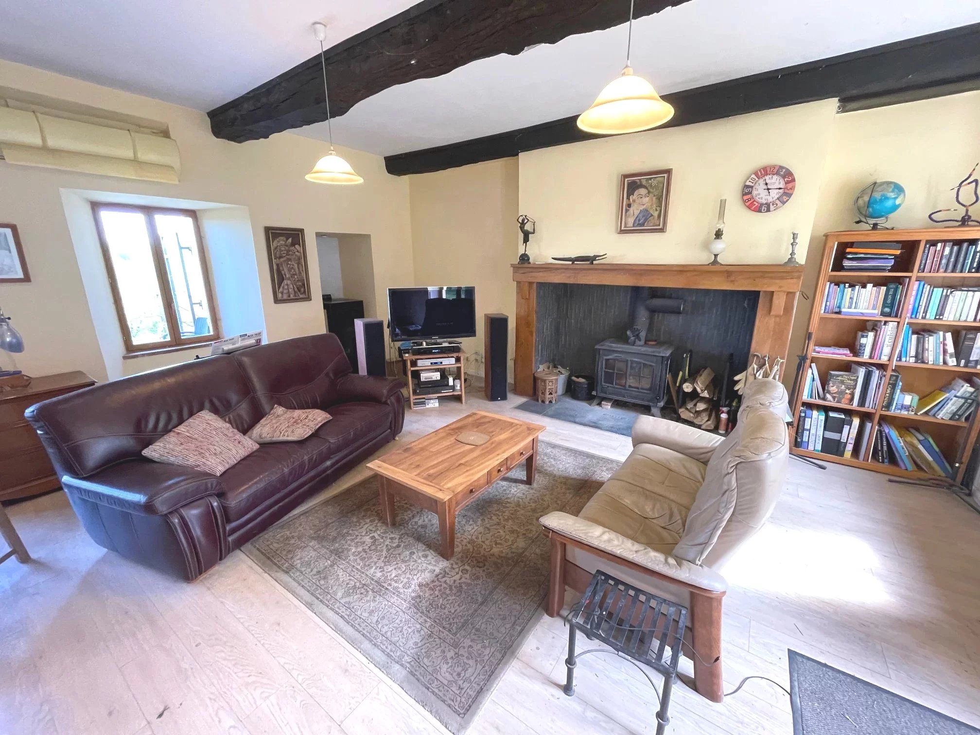 Quality Perigordine renovation with barn, Aquitaine – France – BVI85590