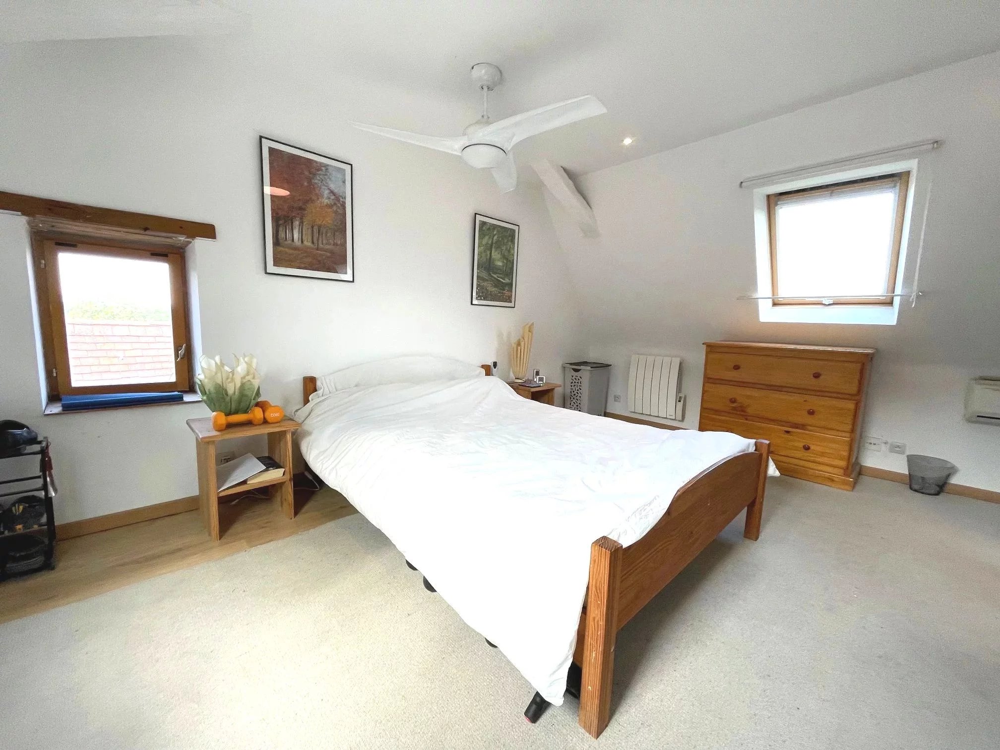 Quality Perigordine renovation with barn, Aquitaine – France – BVI85590