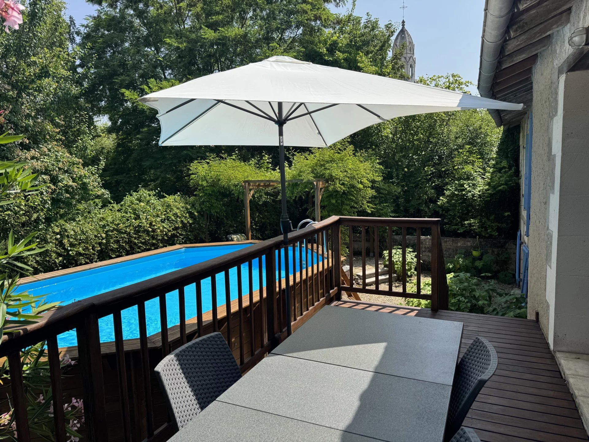 Charming village house, Aquitaine – France – BVI81371