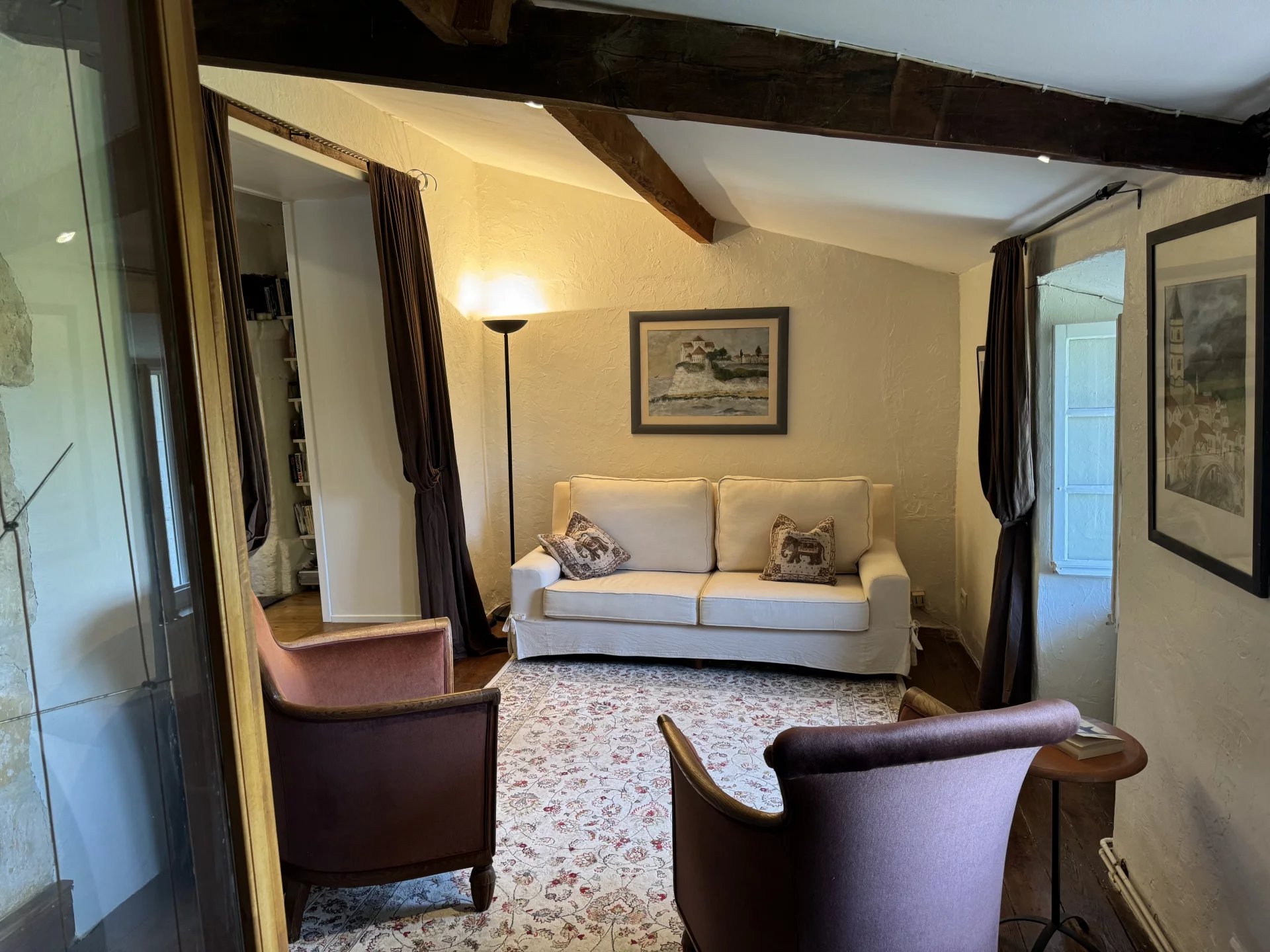 Charming village house, Aquitaine – France – BVI81371