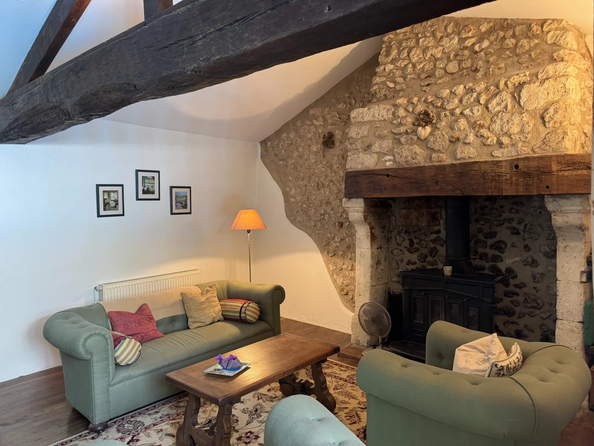 Charming village house, Aquitaine – France – BVI81371