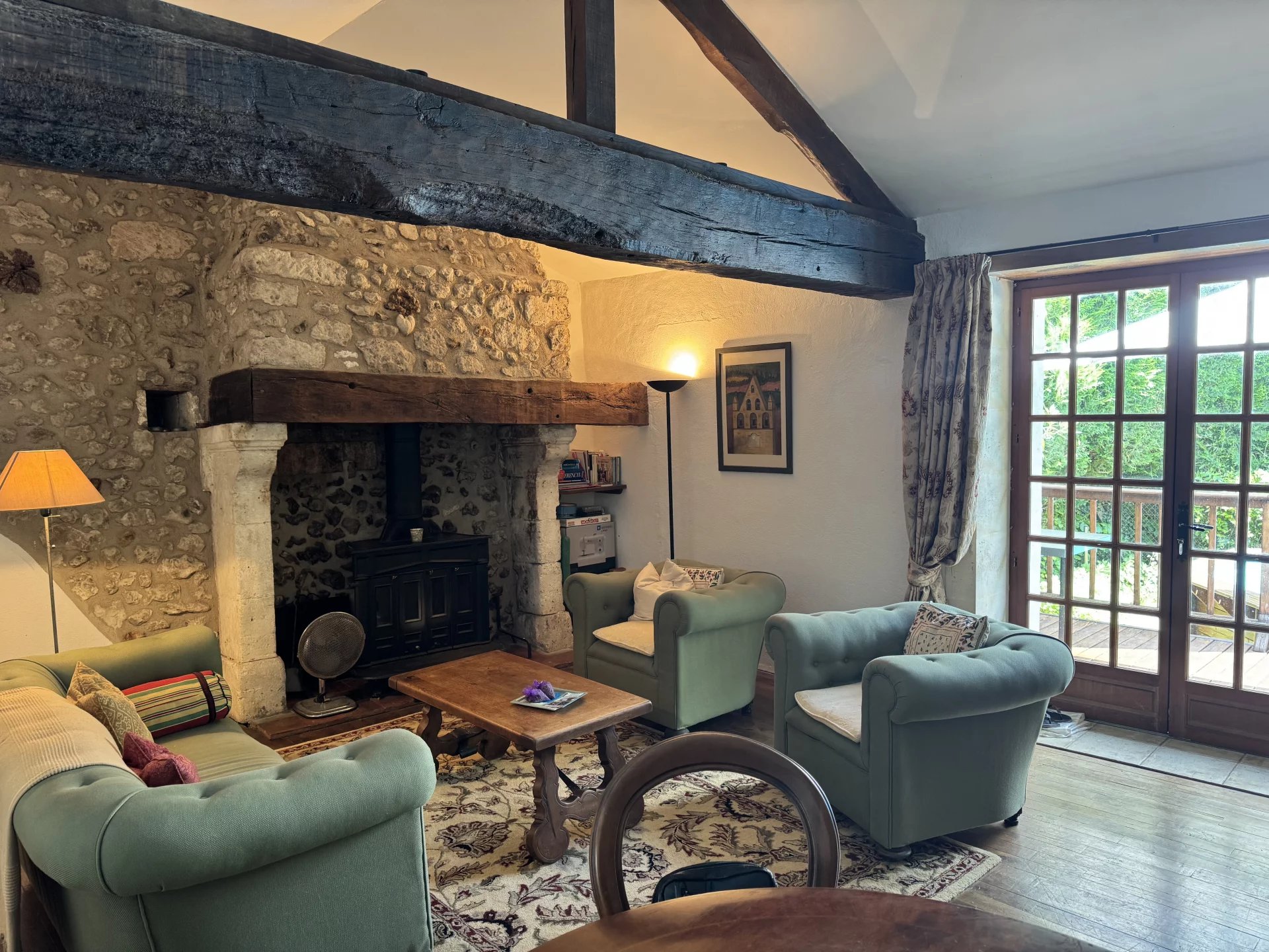 Charming village house, Aquitaine – France – BVI81371