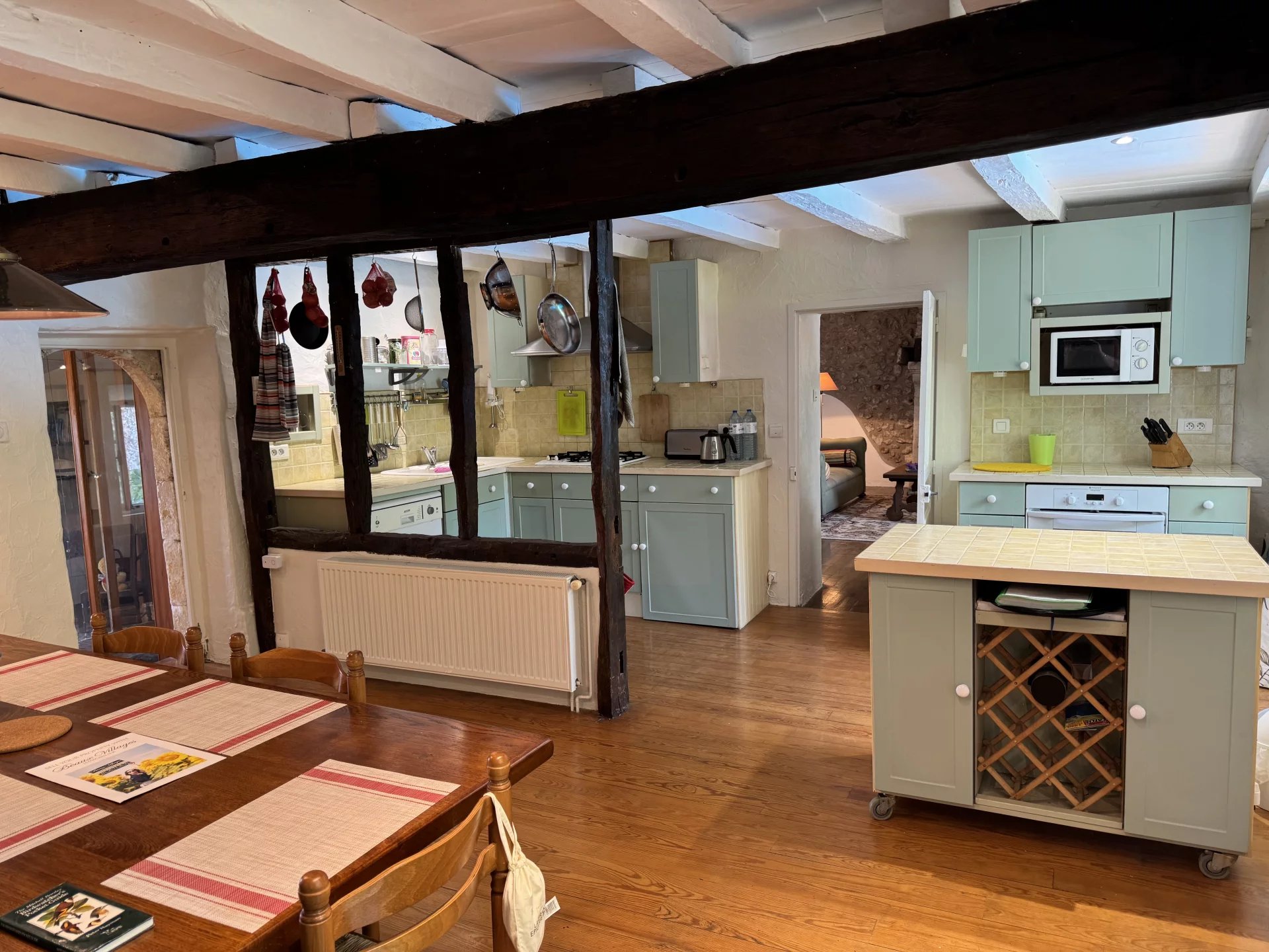 Charming village house, Aquitaine – France – BVI81371
