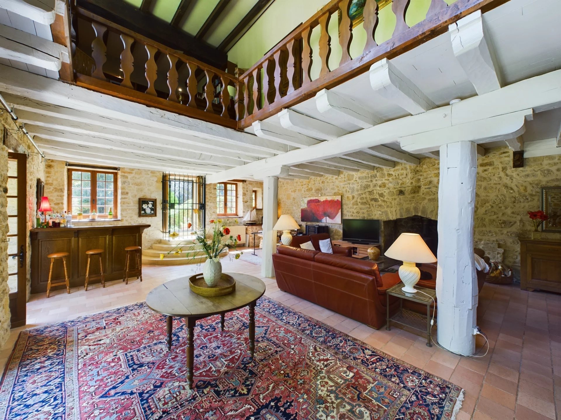 Magnificent river side property, Aquitaine – France – BVI70708