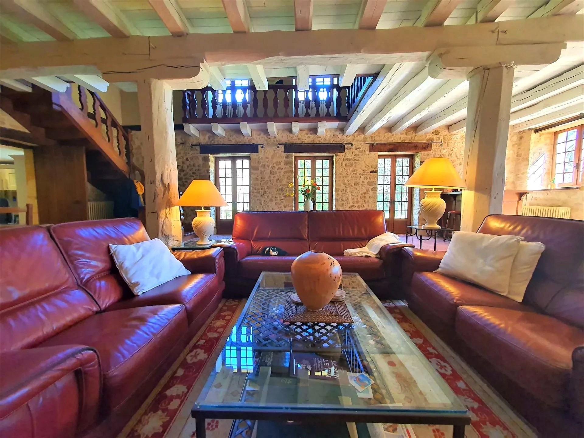 Magnificent river side property, Aquitaine – France – BVI70708