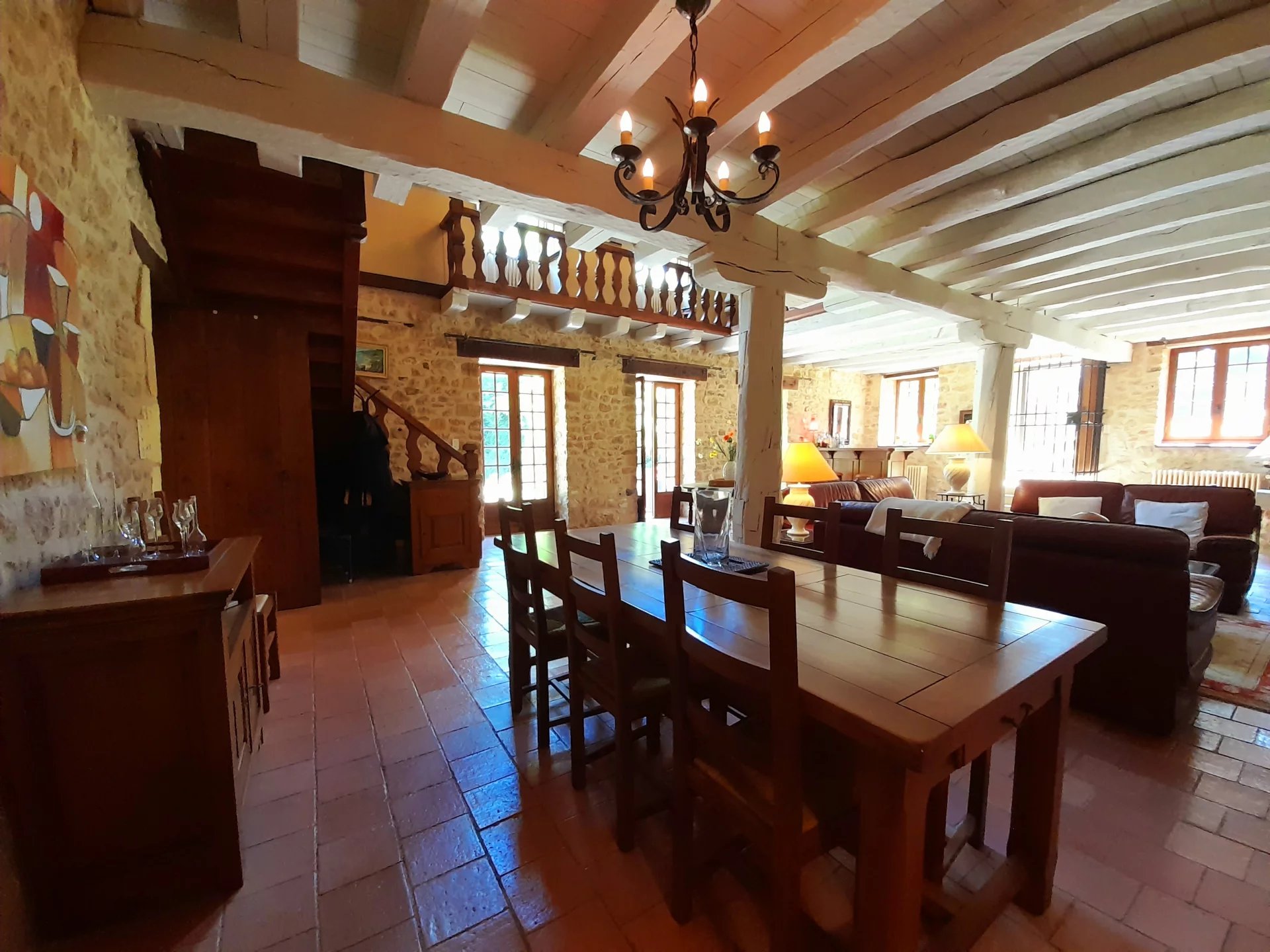 Magnificent river side property, Aquitaine – France – BVI70708