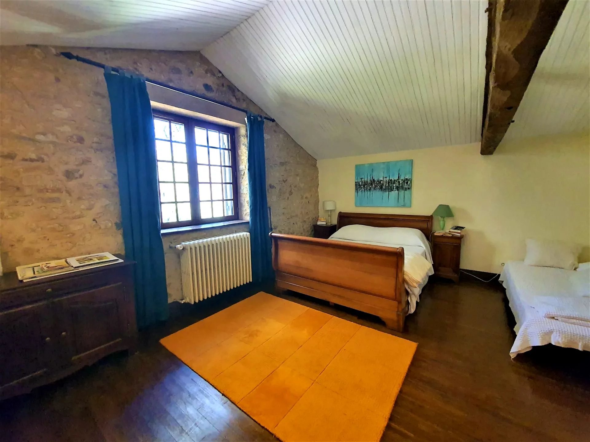 Magnificent river side property, Aquitaine – France – BVI70708