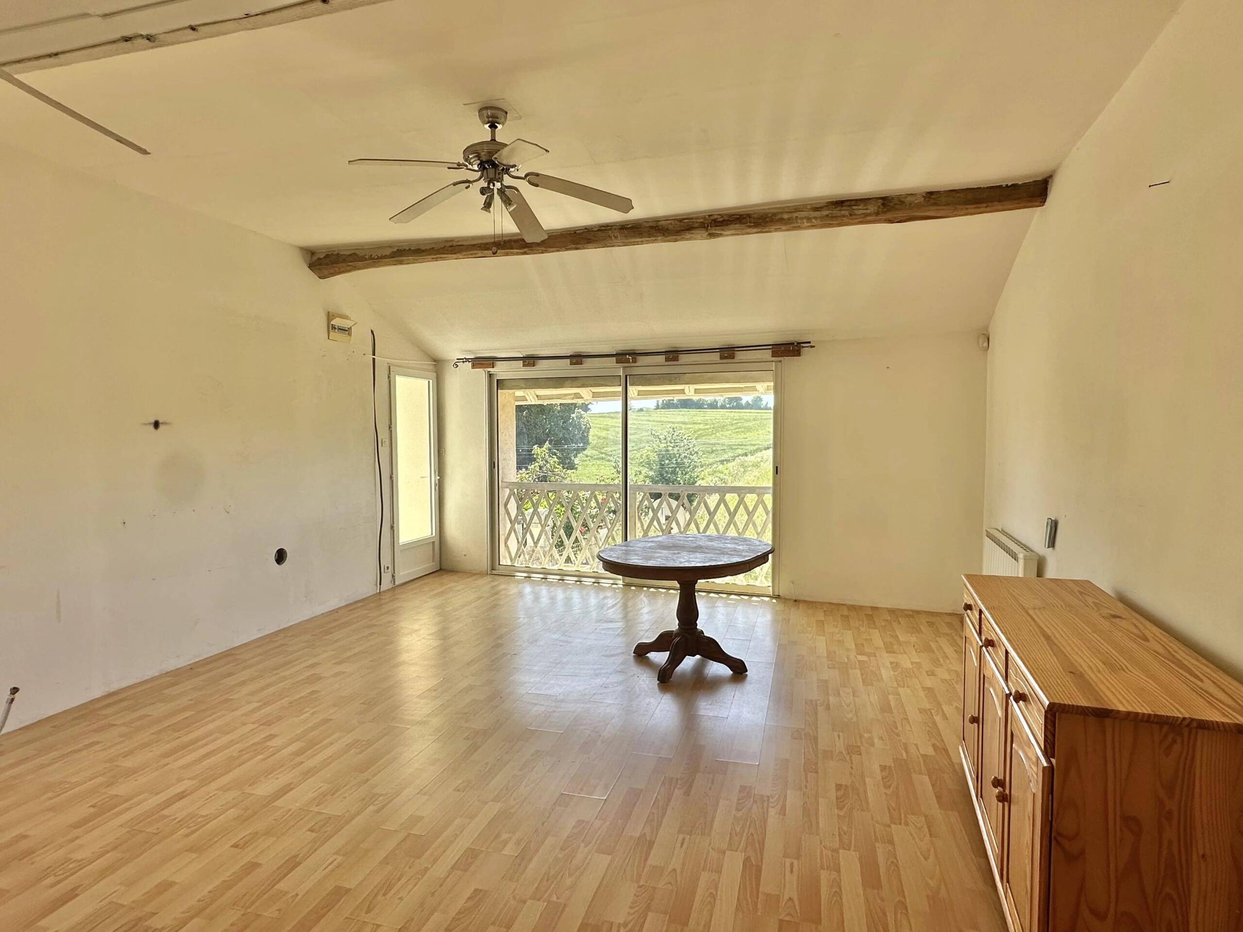 Renovation Property with Stunning Views in Nanteuil-en-Vallée, Poitou-Charentes – France – BVI84716