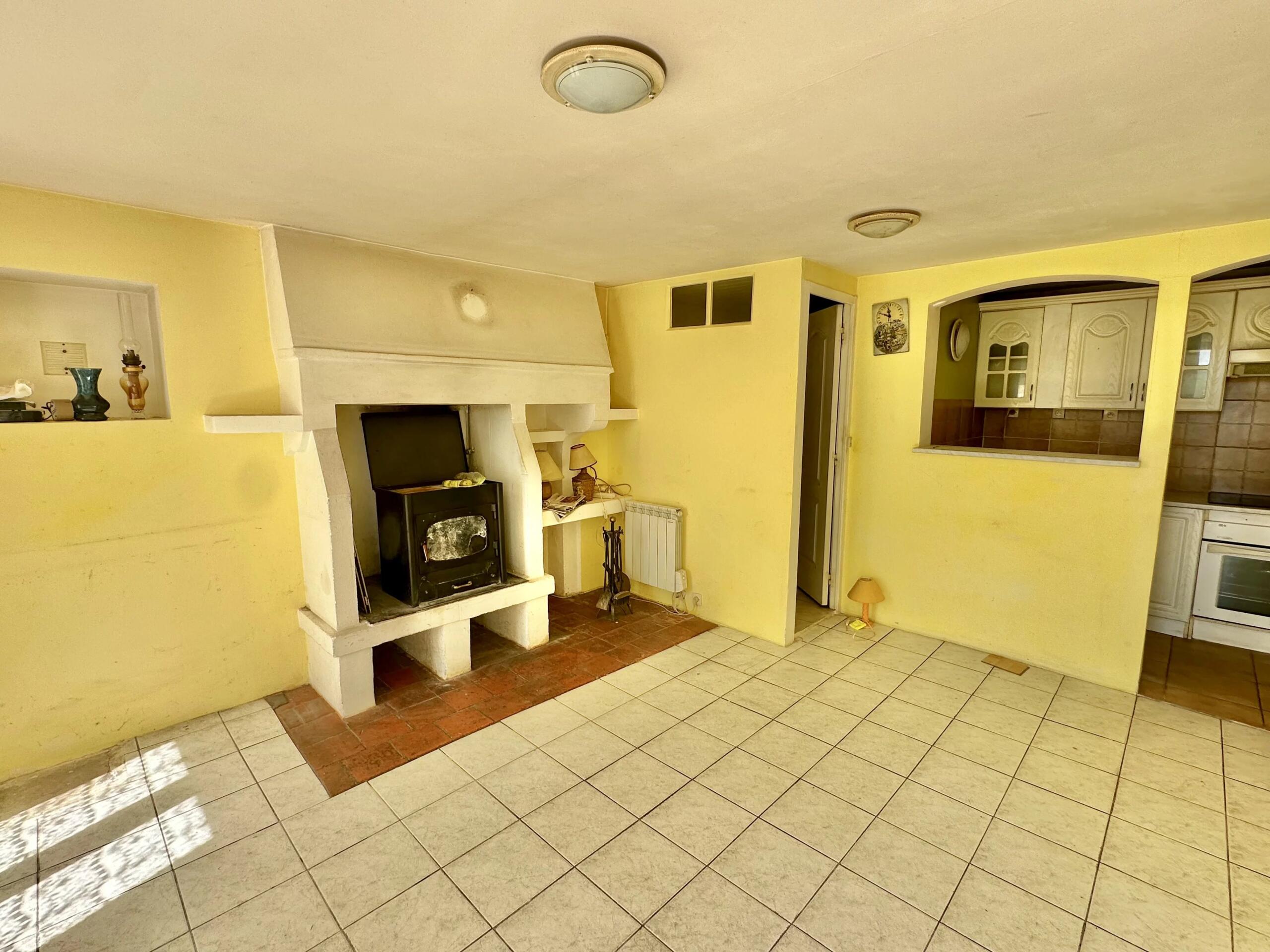 Renovation Property with Stunning Views in Nanteuil-en-Vallée, Poitou-Charentes – France – BVI84716