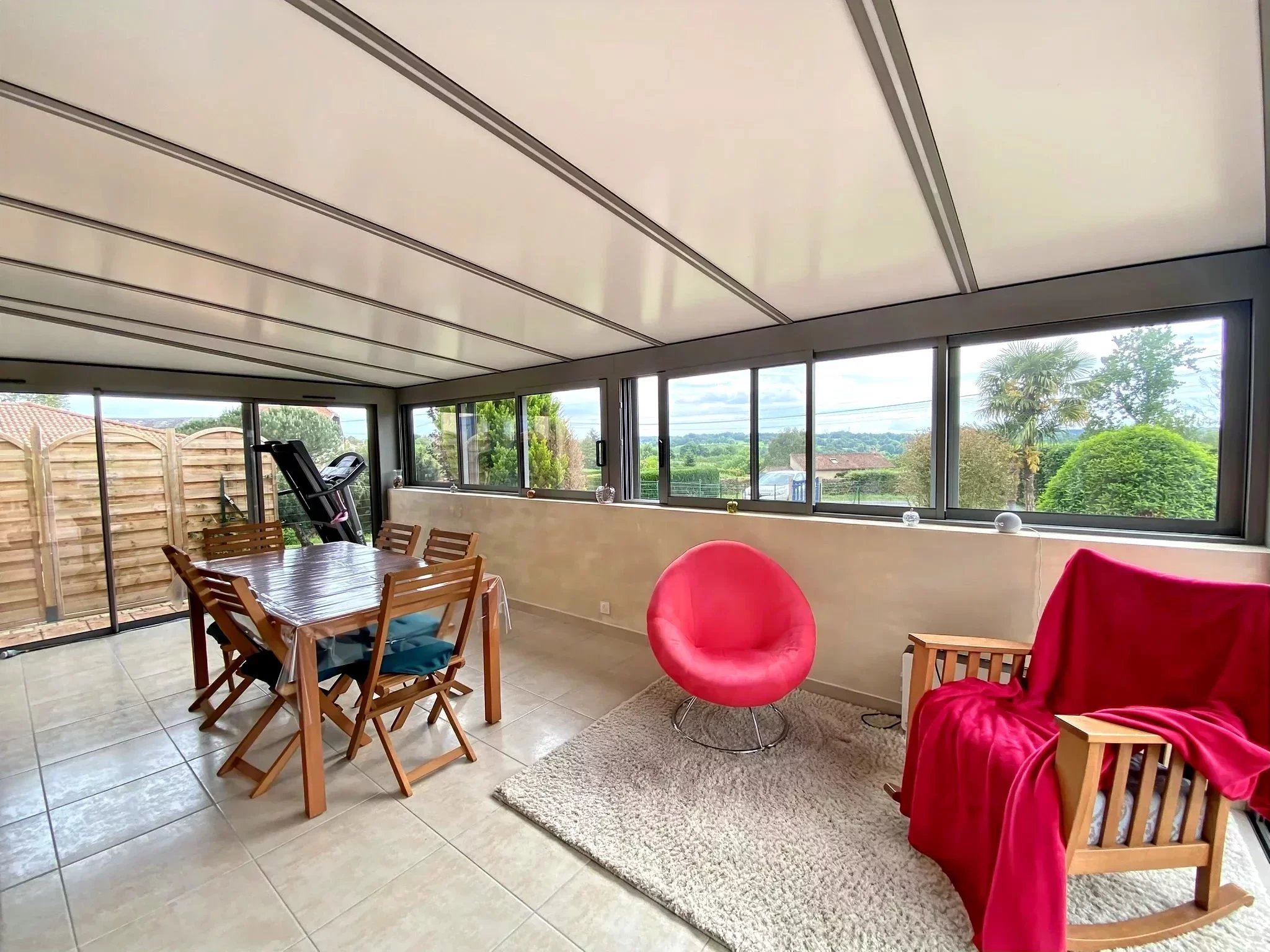 A superb property in Bellac with income potential and no work required, Limousin – France – BVI85809