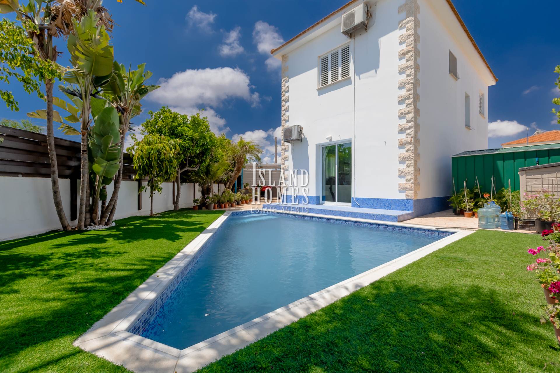 3 bedroom Villa in Frenaros, Famagusta, Cyprus – SaF108