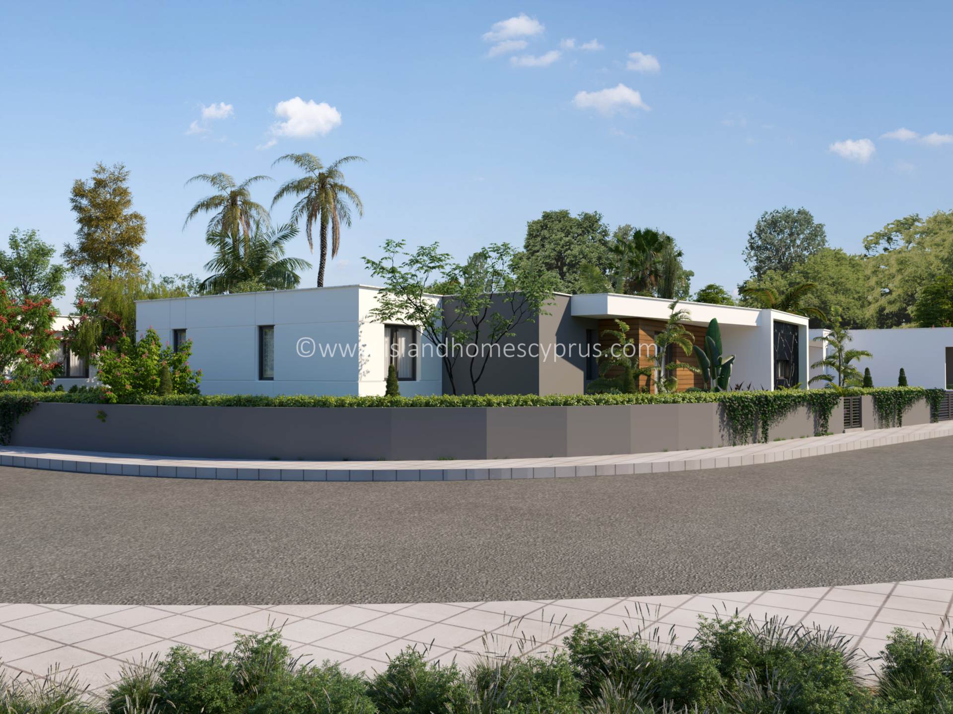 3 bedroom Bungalow in Xylofagou, Larnaca, Cyprus – OcX110dp