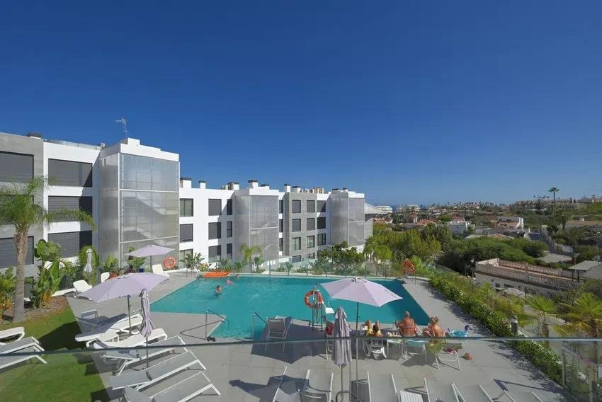 3 bedroom Apartment in Fuengirola, Malaga, Spain – 428-03808P