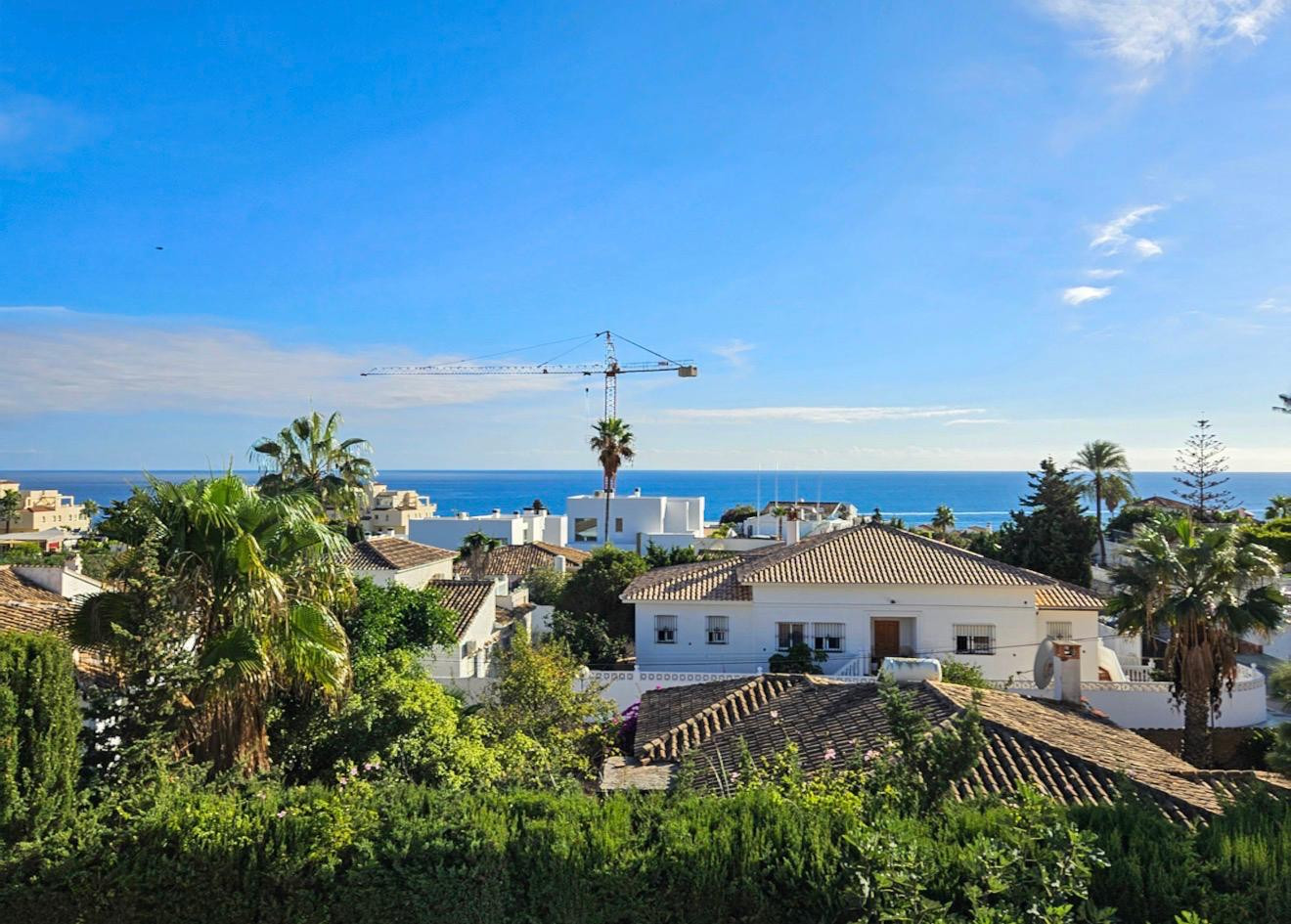 5 bedroom Villa in Mijas Costa, Malaga, Spain – 428-05493P