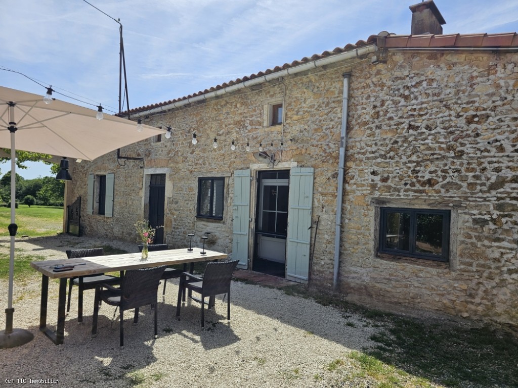 1 bedroom House in Saint-Claud, France – r7494