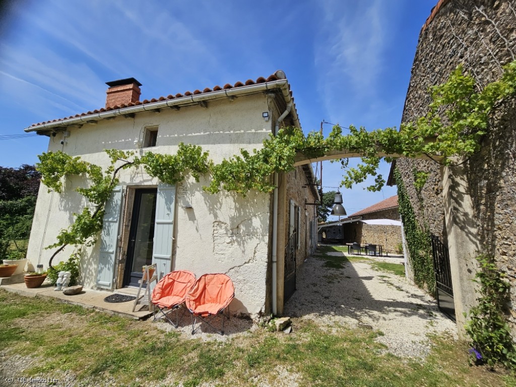 1 bedroom House in Saint-Claud, France – r7494