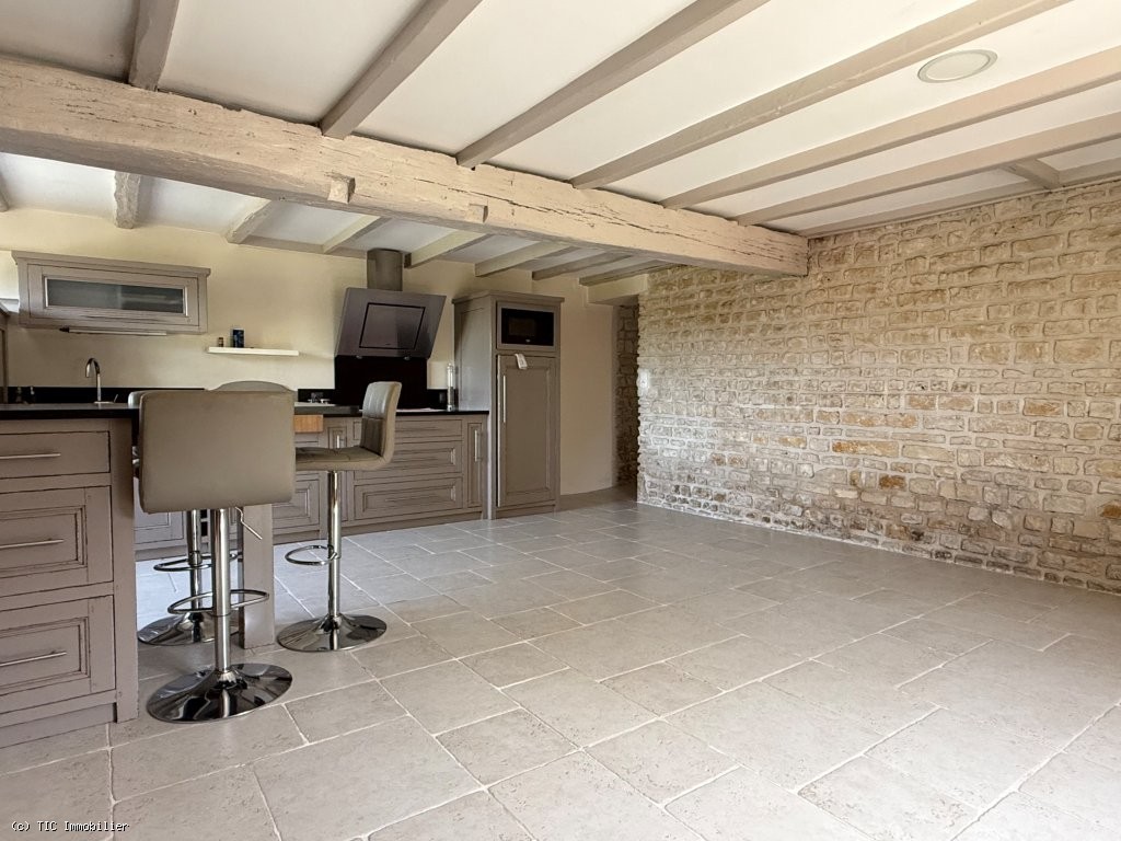 4 bedroom House in Aigre, France – r7492