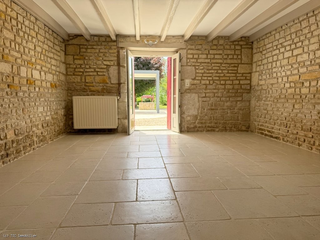 4 bedroom House in Aigre, France – r7492
