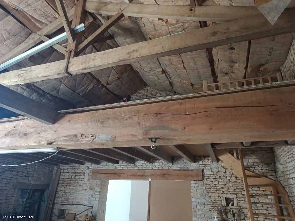 3 bedroom House in Aunac, France – r7486