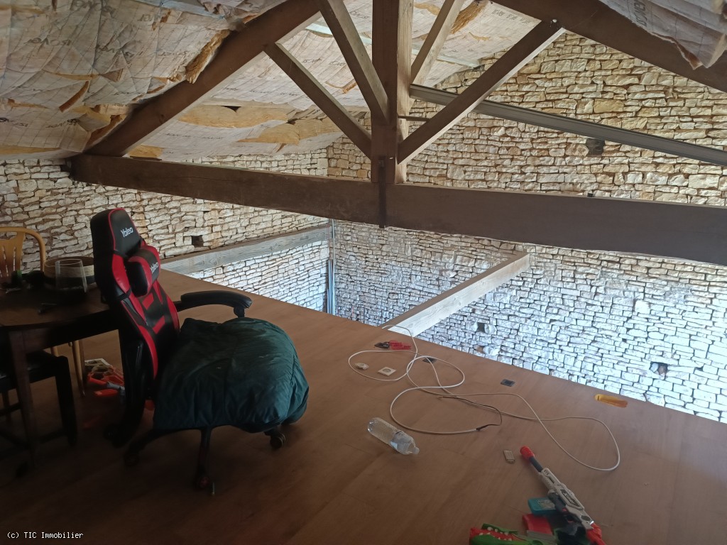 3 bedroom House in Aunac, France – r7486