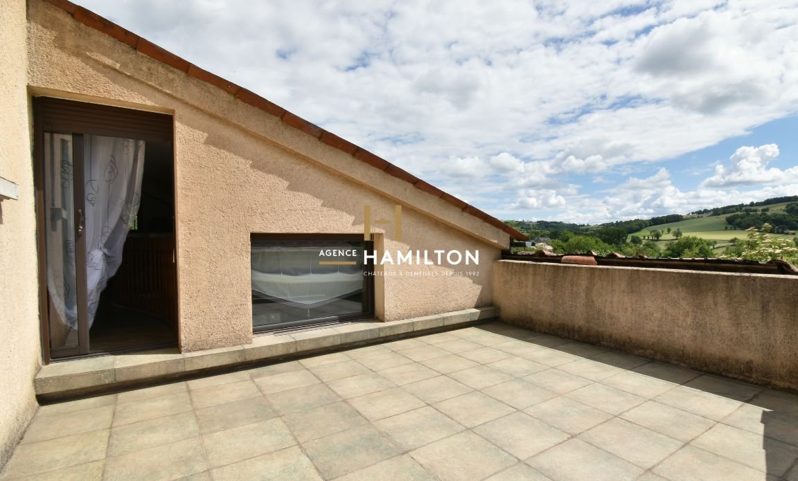 4 bedroom villa in Tanus, Tarn, France
