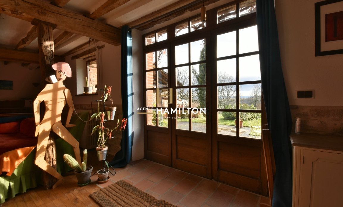 8 bedroom propriete in Lautrec, Tarn, France