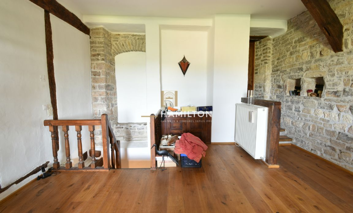 4 bedroom maison de village in Cordes Sur Ciel, Tarn, France