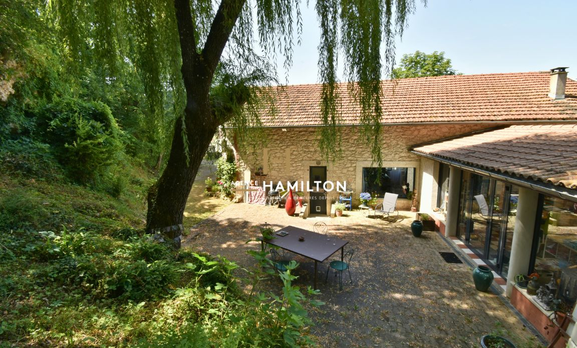 2 bedroom maison in Gaillac, Tarn, France