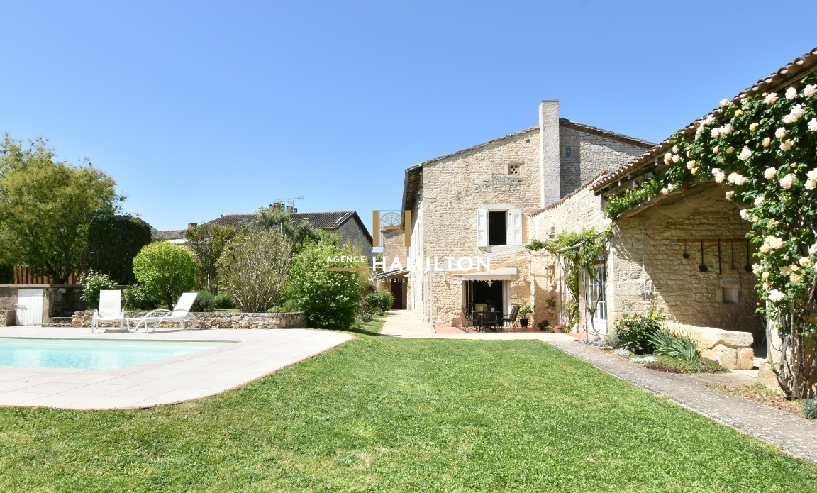 5 bedroom demeure in Villeneuve Sur Vere, Tarn, France
