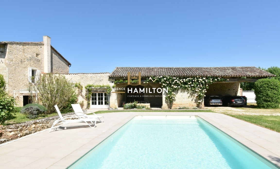 5 bedroom demeure in Villeneuve Sur Vere, Tarn, France
