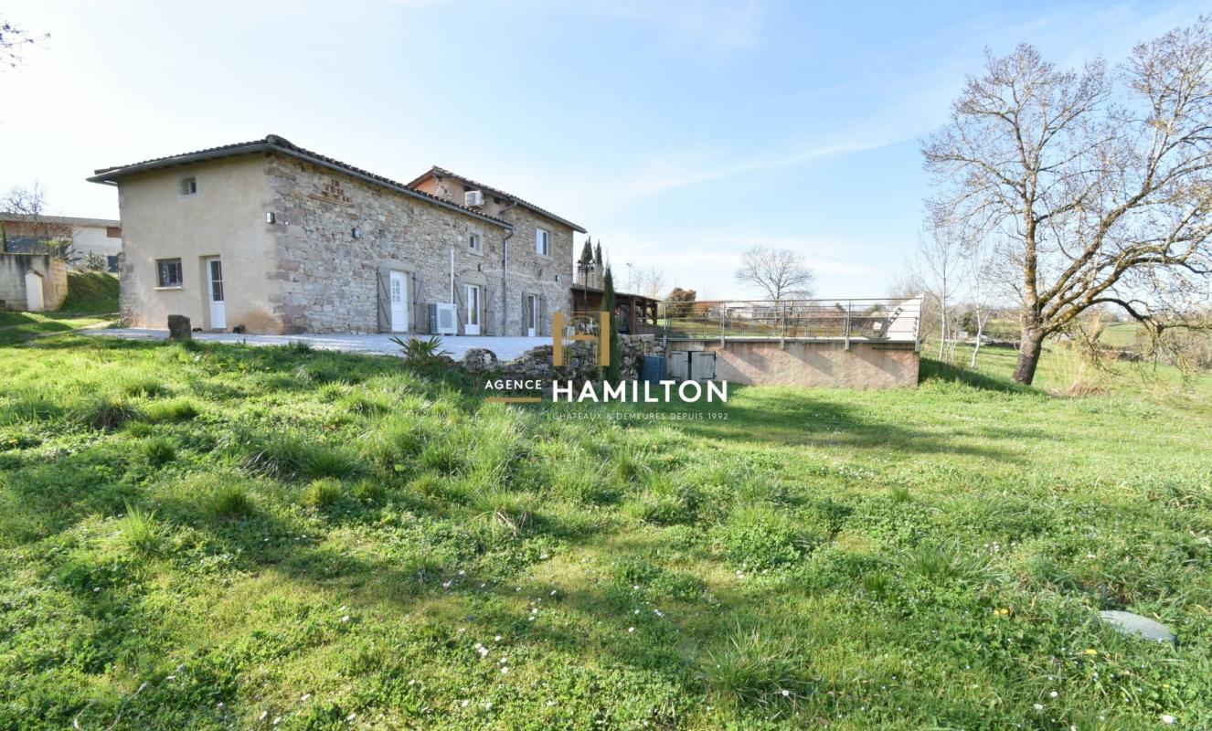 3 bedroom maison in Cordes-sur-ciel, Tarn, France