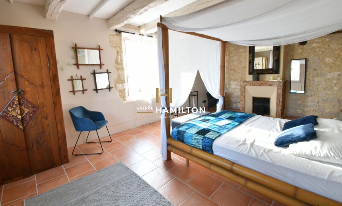 6 bedroom demeure in Cordes Sur Ciel, Tarn, France
