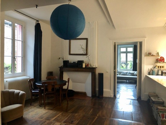 2 bedroom t4 in Figeac, Lot, France