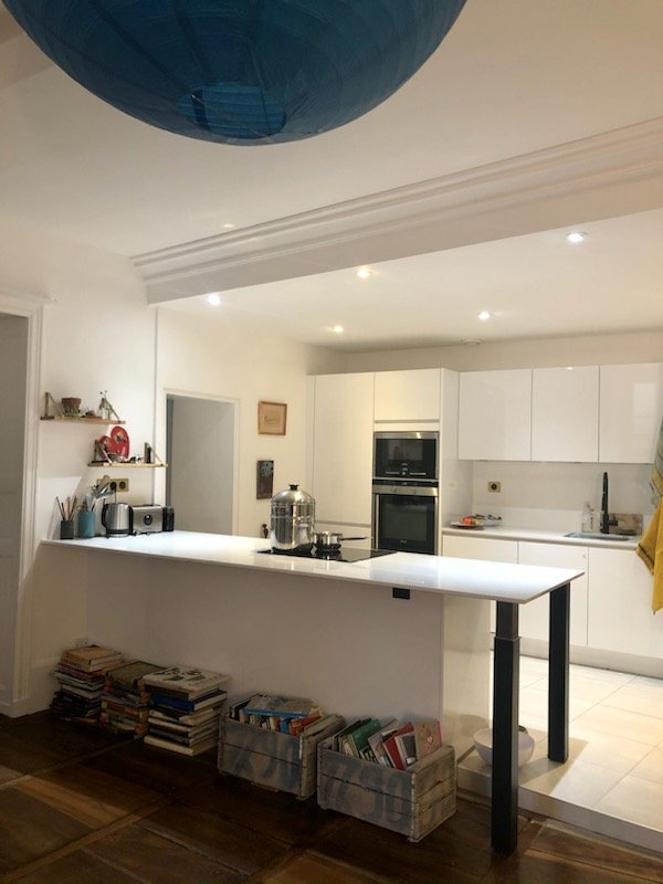 2 bedroom t4 in Figeac, Lot, France