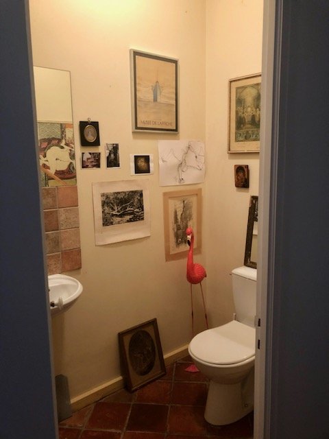 2 bedroom t4 in Figeac, Lot, France