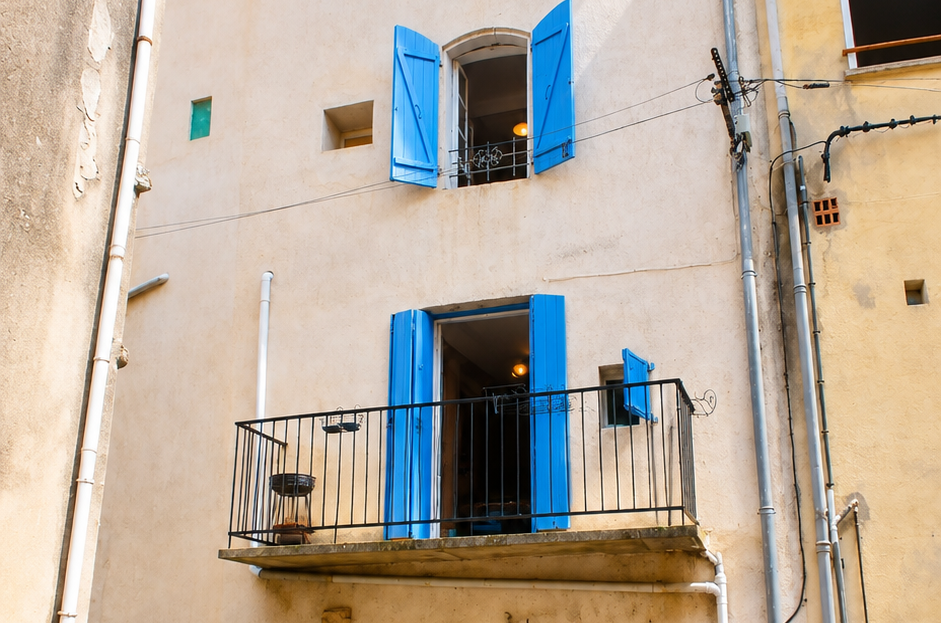 2 bedroom House in Bedarieux, Herault, France – b49500e
